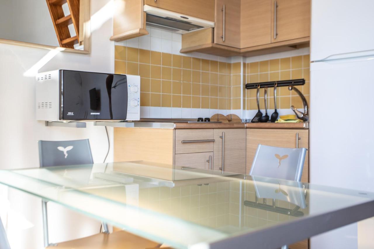 Apartamento Bellevue เซียร์ราเนบาดา ภายนอก รูปภาพ