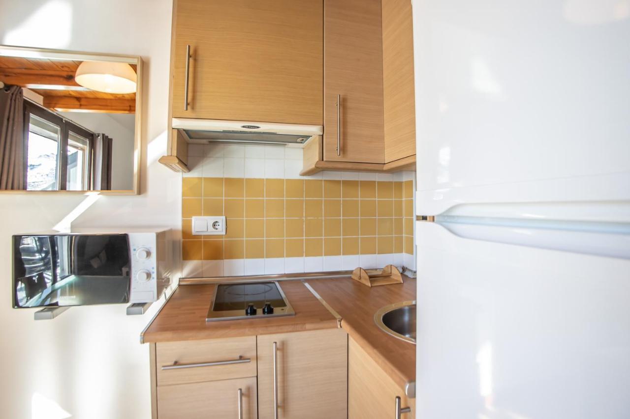 Apartamento Bellevue เซียร์ราเนบาดา ภายนอก รูปภาพ