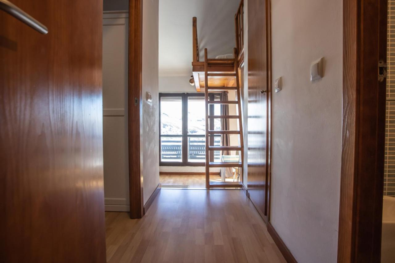 Apartamento Bellevue เซียร์ราเนบาดา ภายนอก รูปภาพ
